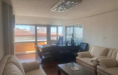 ATATÜRK BULV . PROTOKOL YOLU ÜZERİNDE PRESTİJLİ 450 m² OFİS