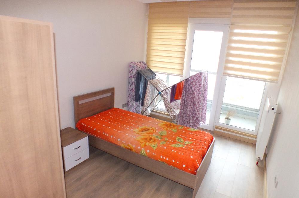 NATA VEGA KONUTLARINDA MOBİLYALI KİRALIK 2+1 REZİDANS/DAİRE