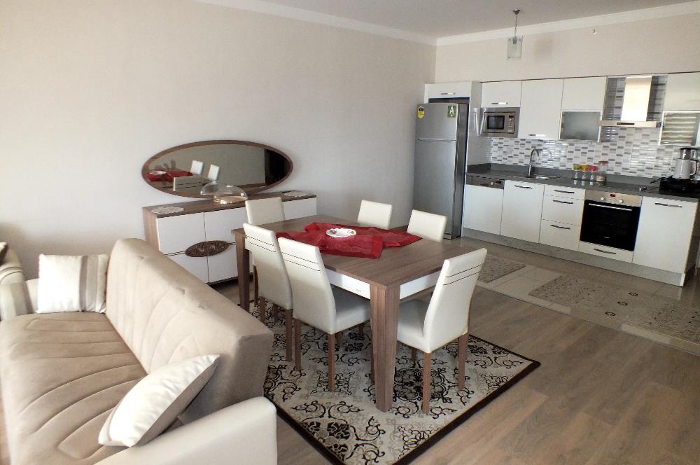 NATA VEGA KONUTLARINDA MOBİLYALI KİRALIK 2+1 REZİDANS/DAİRE