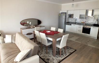 NATA VEGA KONUTLARINDA MOBİLYALI KİRALIK 2+1 REZİDANS/DAİRE