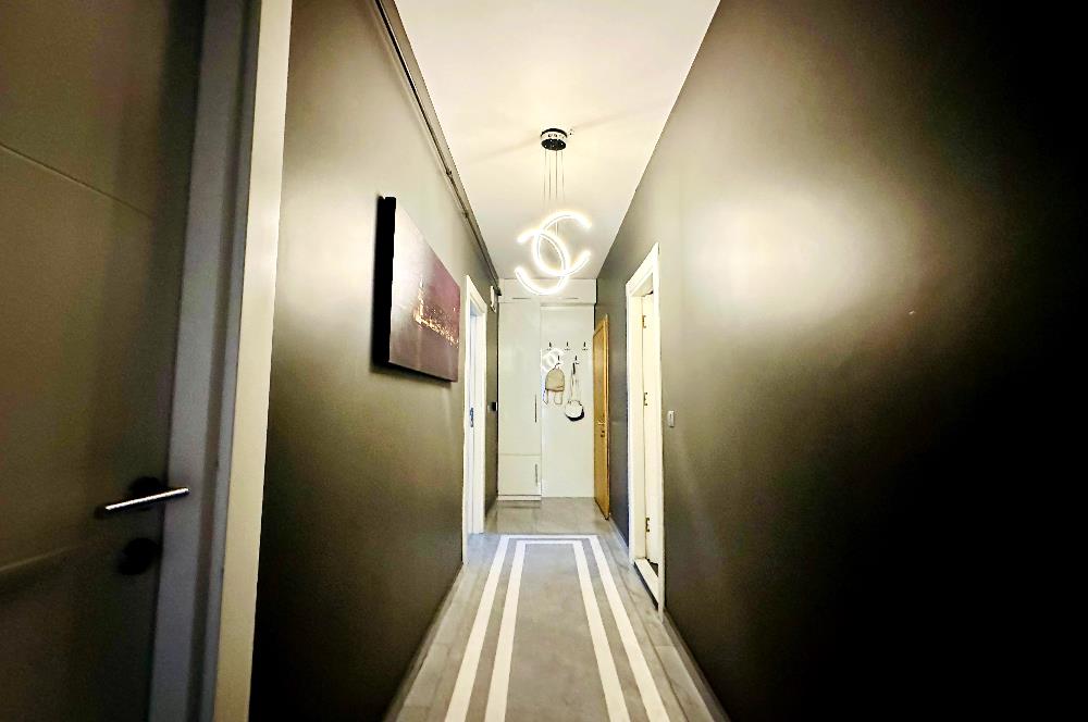 Yalı  Evleri Kiralık 2+1 Daire 