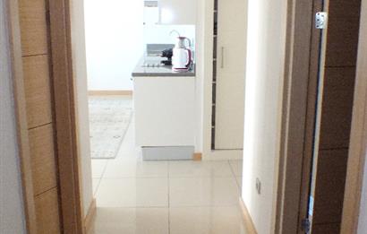 NATA VEGA KONUTLARINDA MOBİLYALI KİRALIK 2+1 REZİDANS/DAİRE