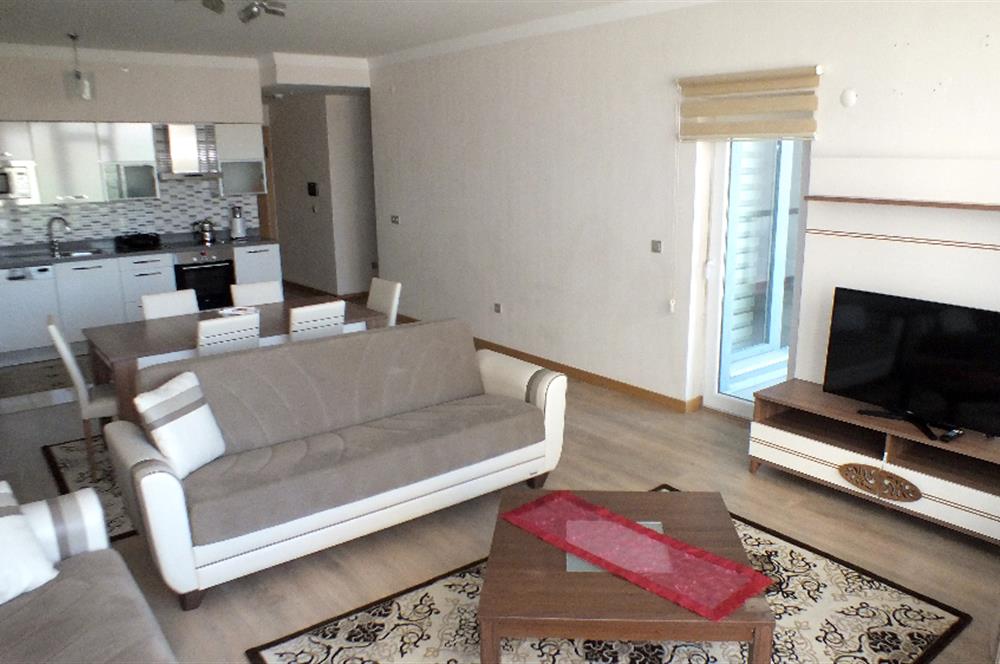 NATA VEGA KONUTLARINDA MOBİLYALI KİRALIK 2+1 REZİDANS/DAİRE