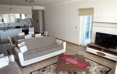 NATA VEGA KONUTLARINDA MOBİLYALI KİRALIK 2+1 REZİDANS/DAİRE
