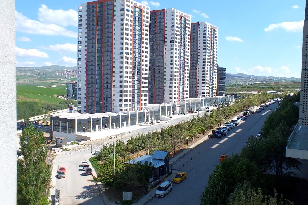 NATA VEGA KONUTLARINDA MOBİLYALI KİRALIK 2+1 REZİDANS/DAİRE