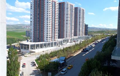 NATA VEGA KONUTLARINDA MOBİLYALI KİRALIK 2+1 REZİDANS/DAİRE