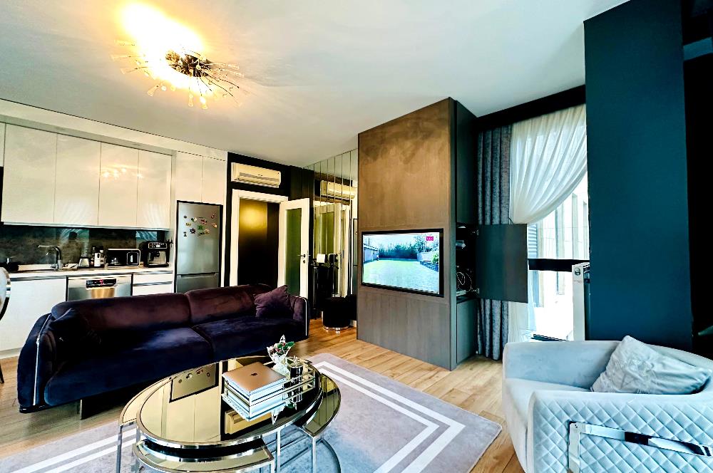 Yalı  Evleri Kiralık 2+1 Daire 