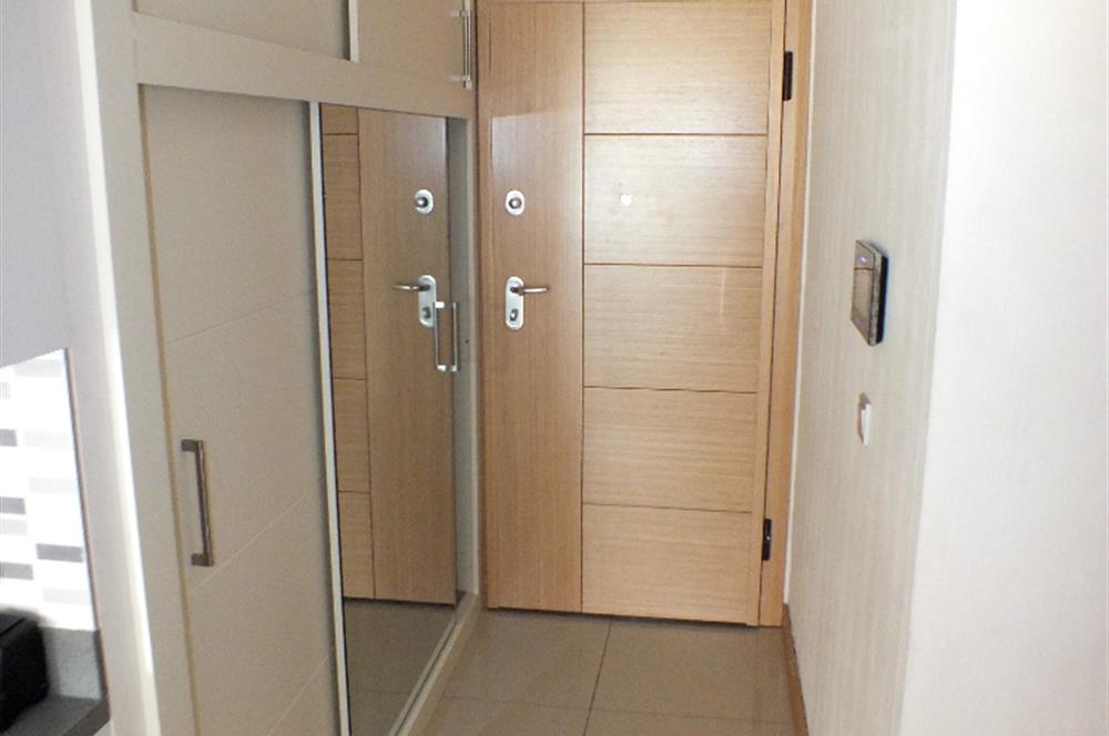 NATA VEGA KONUTLARINDA MOBİLYALI KİRALIK 2+1 REZİDANS/DAİRE
