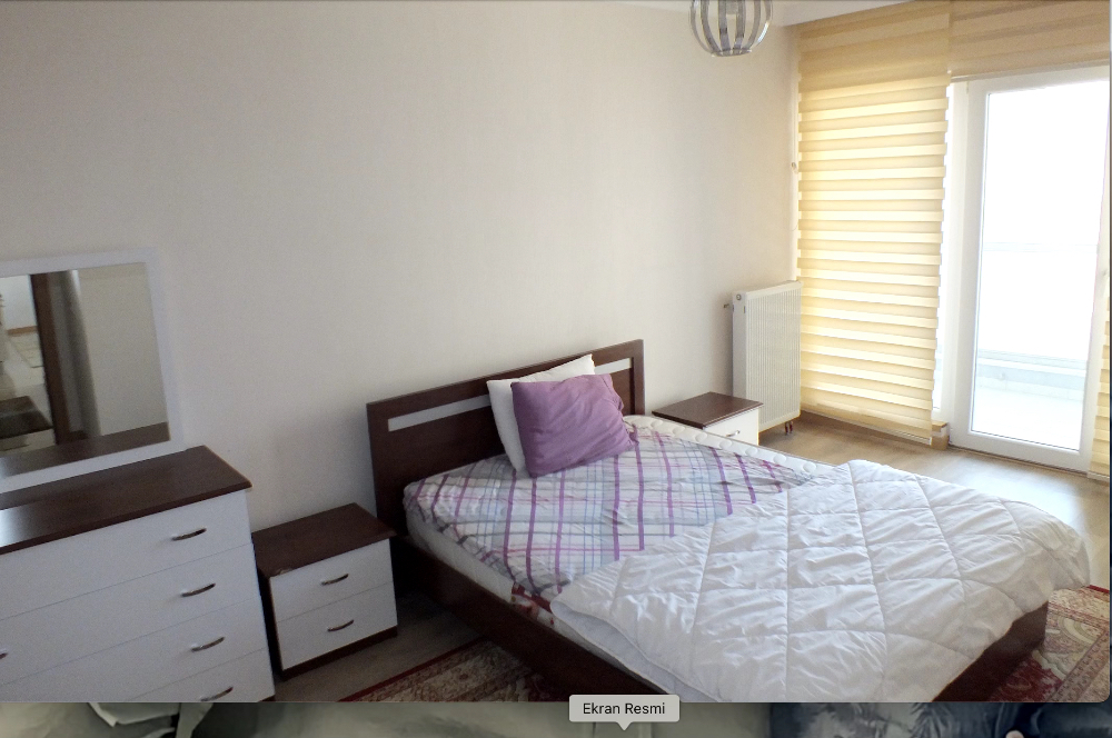 NATA VEGA KONUTLARINDA MOBİLYALI KİRALIK 2+1 REZİDANS/DAİRE