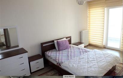 NATA VEGA KONUTLARINDA MOBİLYALI KİRALIK 2+1 REZİDANS/DAİRE
