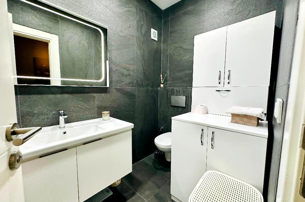 Yalı  Evleri Kiralık 2+1 Daire 