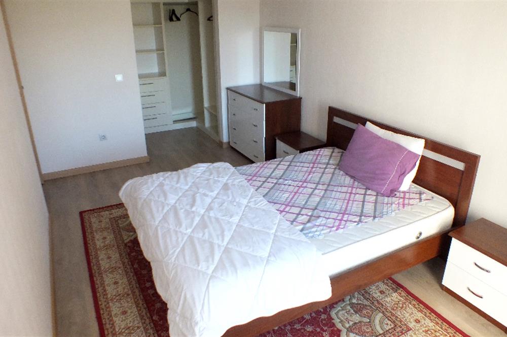 NATA VEGA KONUTLARINDA MOBİLYALI KİRALIK 2+1 REZİDANS/DAİRE
