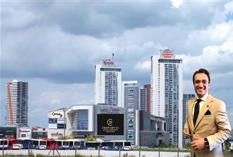 NATA VEGA KONUTLARINDA MOBİLYALI KİRALIK 2+1 REZİDANS/DAİRE