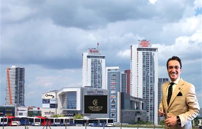 NATA VEGA KONUTLARINDA MOBİLYALI KİRALIK 2+1 REZİDANS/DAİRE