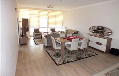 NATA VEGA KONUTLARINDA MOBİLYALI KİRALIK 2+1 REZİDANS/DAİRE