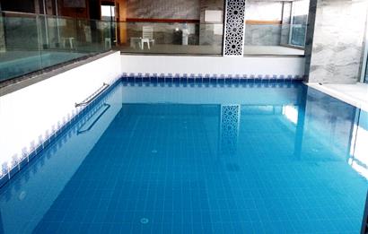 NATA VEGA KONUTLARINDA MOBİLYALI KİRALIK 2+1 REZİDANS/DAİRE