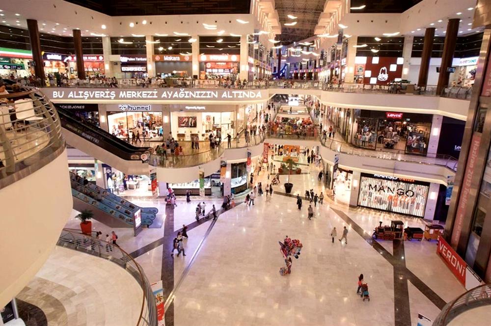 NATA VEGA KONUTLARINDA MOBİLYALI KİRALIK 2+1 REZİDANS/DAİRE