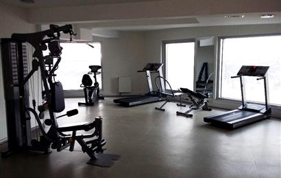 NATA VEGA KONUTLARINDA MOBİLYALI KİRALIK 2+1 REZİDANS/DAİRE
