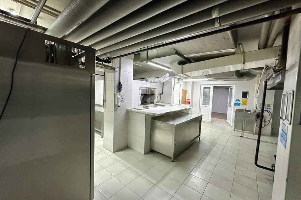 Catering Firmalarına Uygun Kiralık Üretim Mutfağı