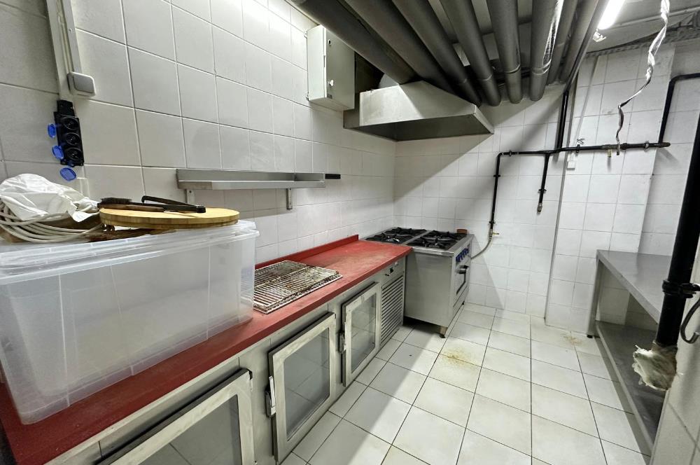 Catering Firmalarına Uygun Kiralık Üretim Mutfağı