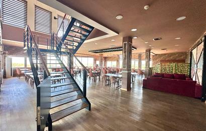 Uskumruköy Arıköy Sosyal Tesislerinde Kiralık Restaurant & Bar