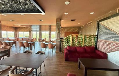 Uskumruköy Arıköy Sosyal Tesislerinde Kiralık Restaurant & Bar