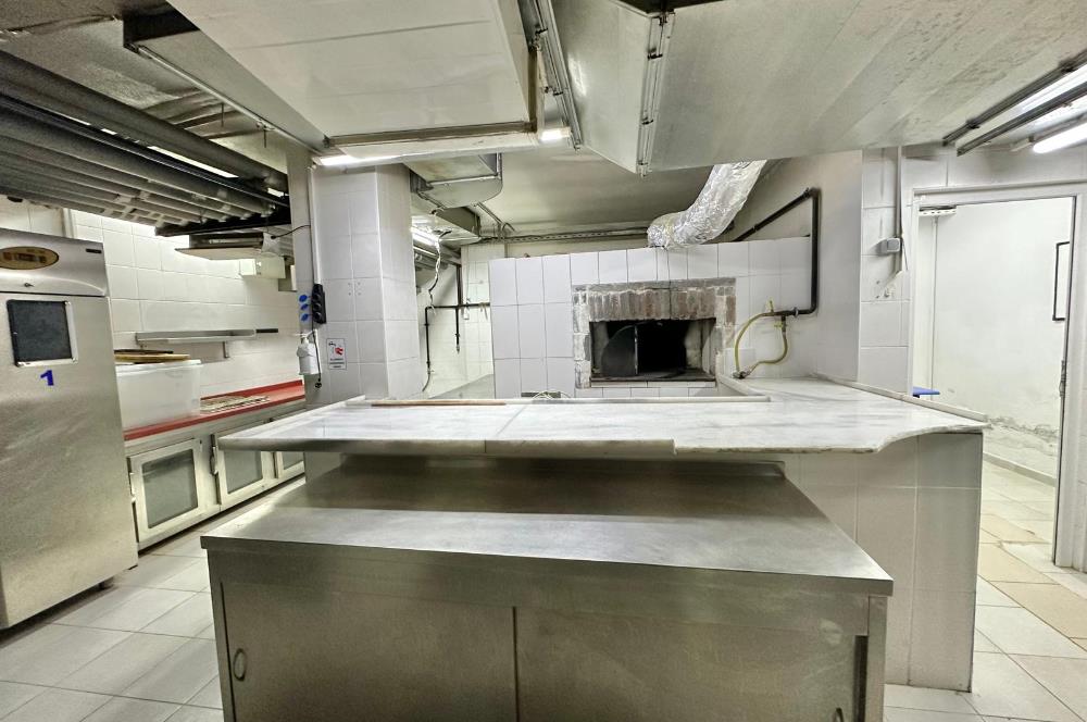 Catering Firmalarına Uygun Kiralık Üretim Mutfağı