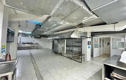 Catering Firmalarına Uygun Kiralık Üretim Mutfağı
