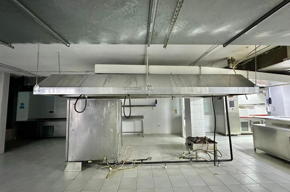 Catering Firmalarına Uygun Kiralık Üretim Mutfağı