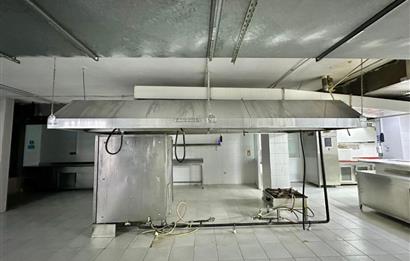 Catering Firmalarına Uygun Kiralık Üretim Mutfağı