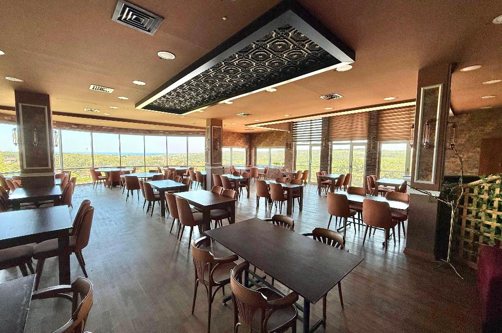 Uskumruköy Arıköy Sosyal Tesislerinde Kiralık Restaurant & Bar