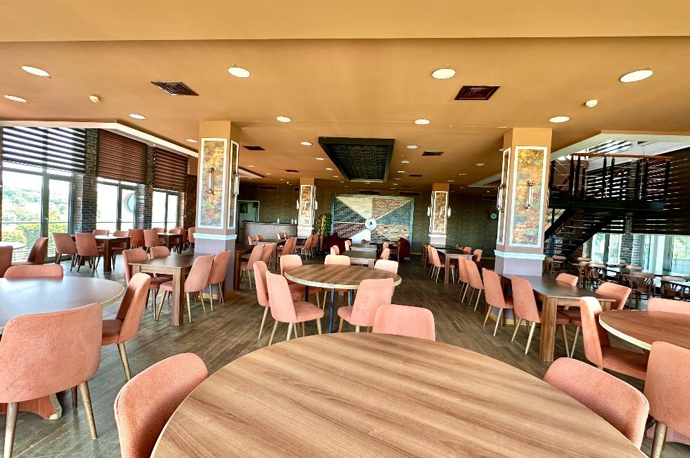 Uskumruköy Arıköy Sosyal Tesislerinde Kiralık Restaurant & Bar