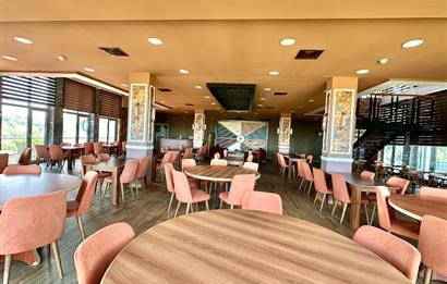 Uskumruköy Arıköy Sosyal Tesislerinde Kiralık Restaurant & Bar