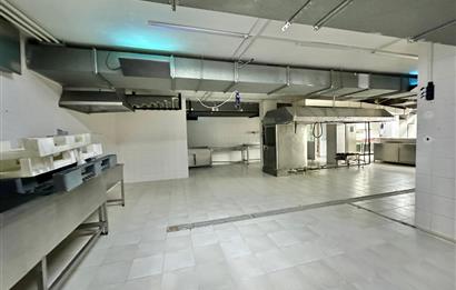 Catering Firmalarına Uygun Kiralık Üretim Mutfağı
