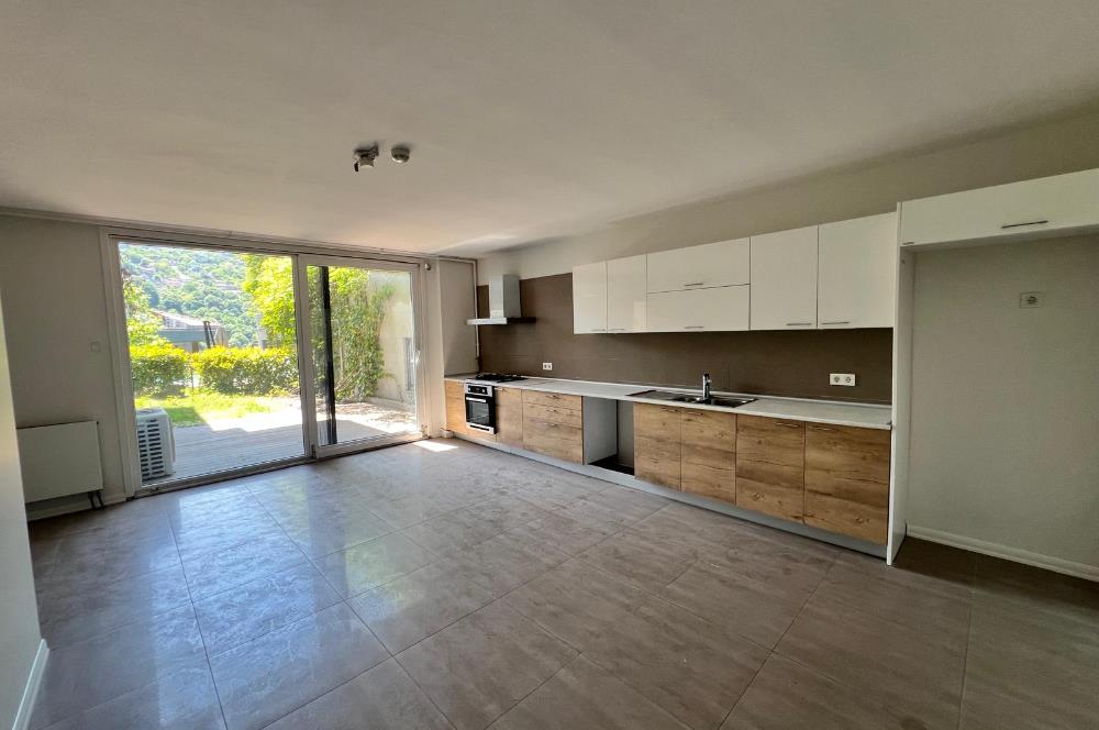 Maden'de Butik Sitede Satılık 4+1 Bahçe Dubleks