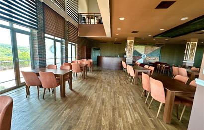 Uskumruköy Arıköy Sosyal Tesislerinde Kiralık Restaurant & Bar