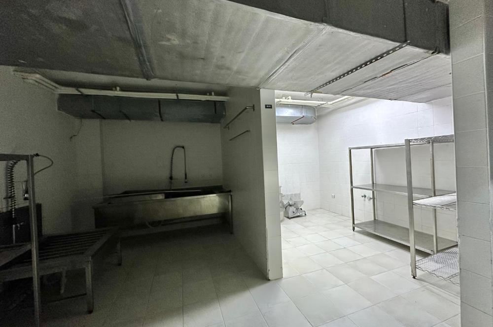 Catering Firmalarına Uygun Kiralık Üretim Mutfağı