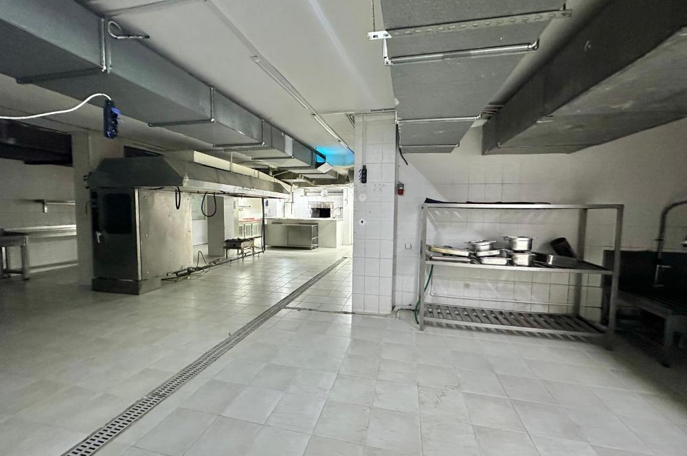 Catering Firmalarına Uygun Kiralık Üretim Mutfağı
