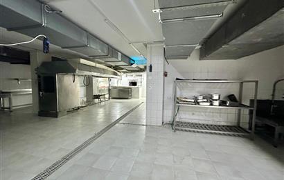 Catering Firmalarına Uygun Kiralık Üretim Mutfağı