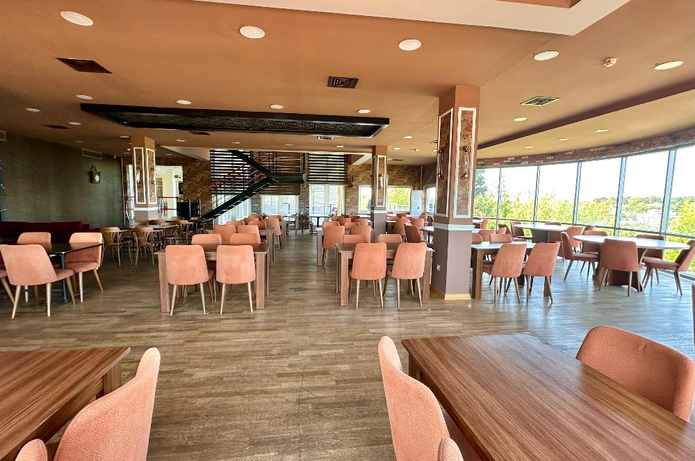 Uskumruköy Arıköy Sosyal Tesislerinde Kiralık Restaurant & Bar