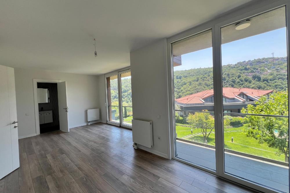 Maden'de Butik Sitede Satılık 4+1 Bahçe Dubleks