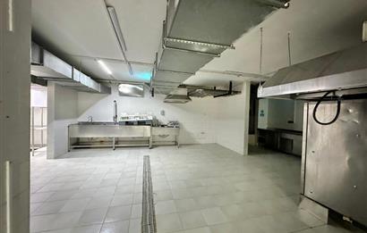 Catering Firmalarına Uygun Kiralık Üretim Mutfağı