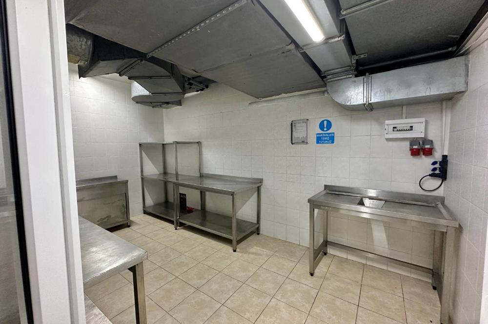 Catering Firmalarına Uygun Kiralık Üretim Mutfağı