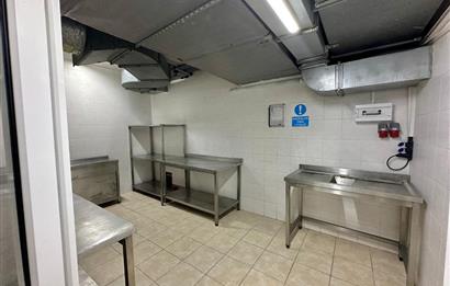 Catering Firmalarına Uygun Kiralık Üretim Mutfağı