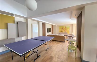 Maden'de Butik Sitede Satılık 4+1 Bahçe Dubleks