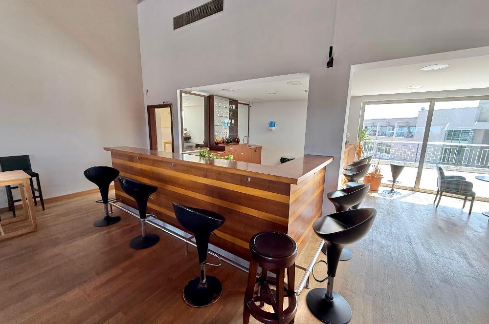 Uskumruköy Arıköy Sosyal Tesislerinde Kiralık Restaurant & Bar