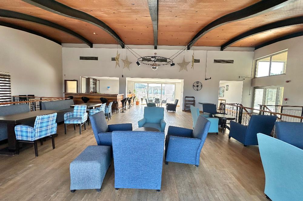 Uskumruköy Arıköy Sosyal Tesislerinde Kiralık Restaurant & Bar
