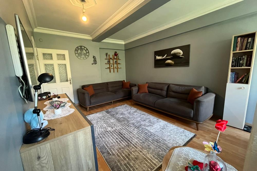 GÜZELTEPE MAH. METROYA YÜRÜME MESAFESİNDE 2+1 SATILIK DAİRE