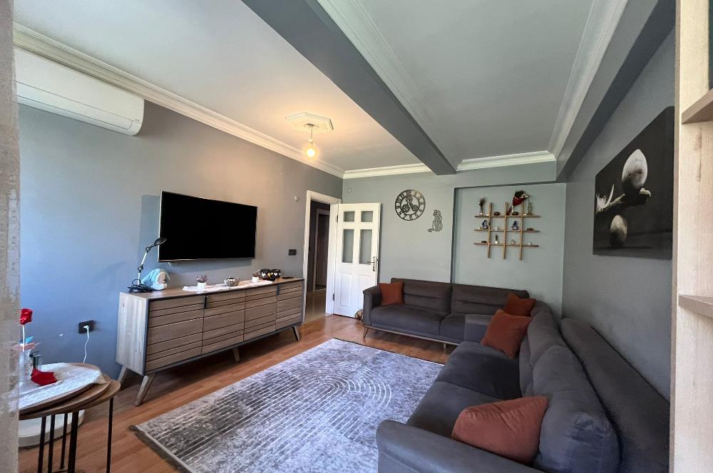GÜZELTEPE MAH. METROYA YÜRÜME MESAFESİNDE 2+1 SATILIK DAİRE