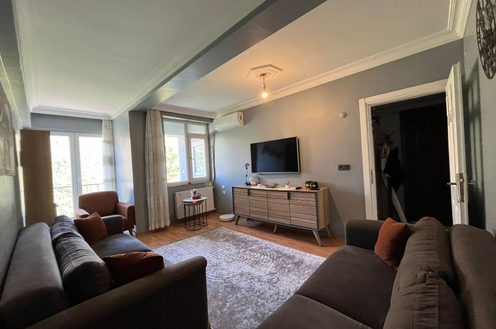 GÜZELTEPE MAH. METROYA YÜRÜME MESAFESİNDE 2+1 SATILIK DAİRE